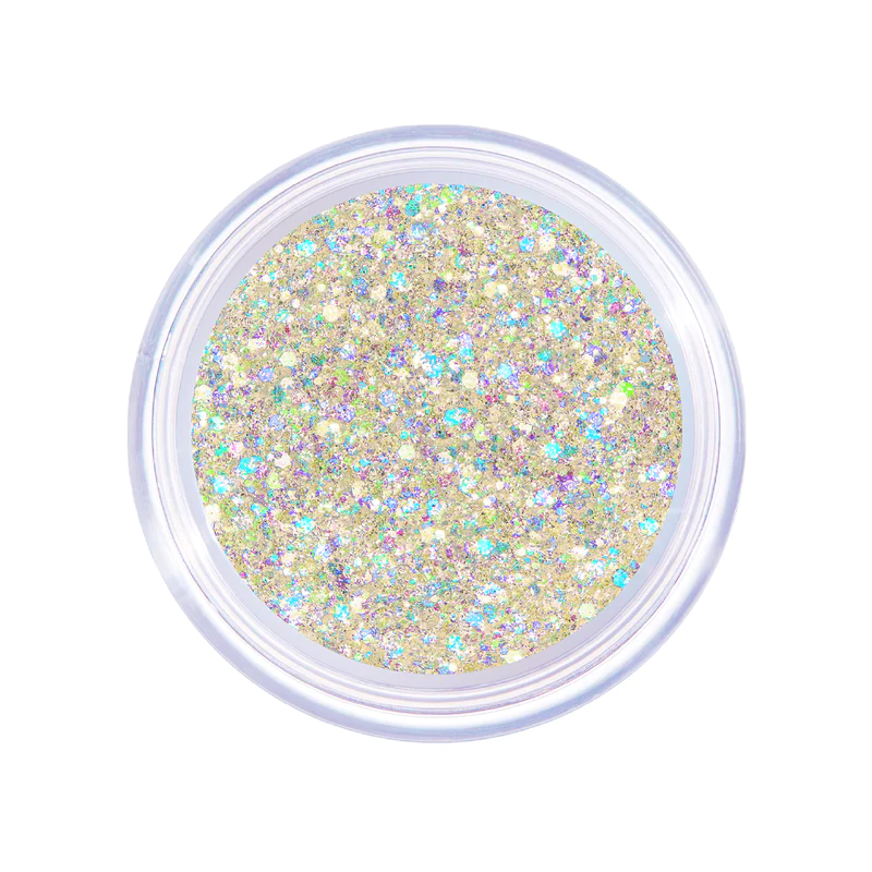 Multi gel Get loose glitter - Diamond stealer Unleashia 