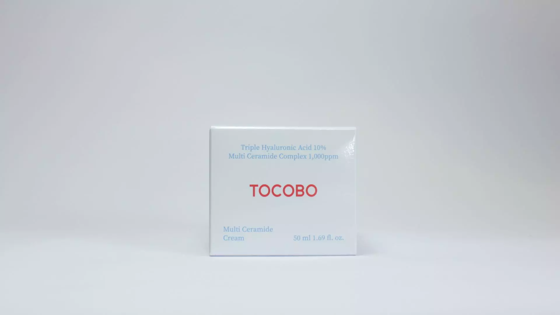 Crema multi ceramidas  Tocobo