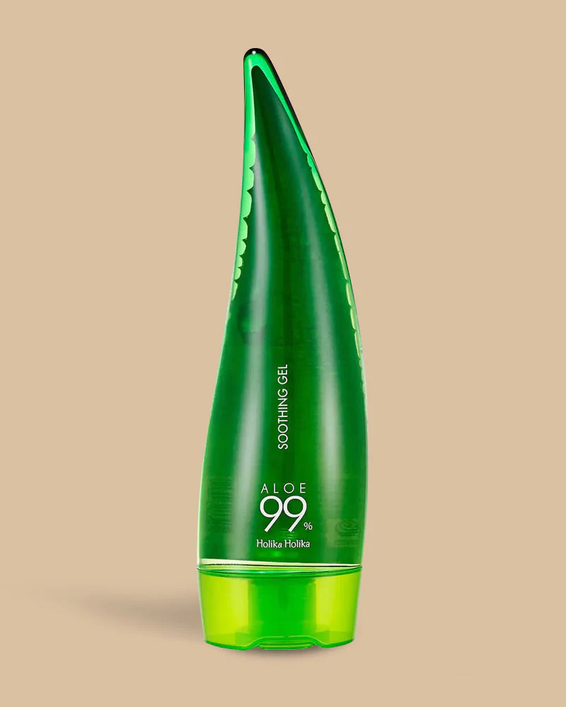 Aloe 99% soothing gel